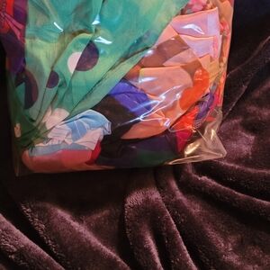 Colorful Fabric Bundle